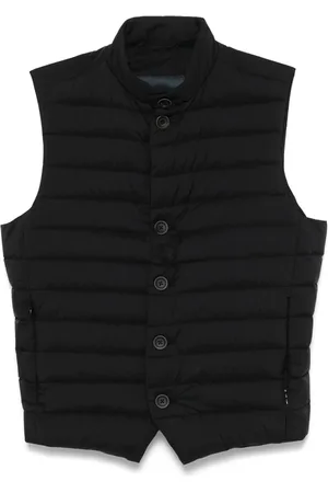 HERNO Gilet imbottito