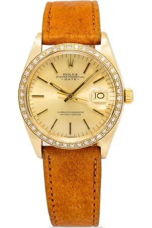 Rolex Orologio Date 34mm Pre-owned
