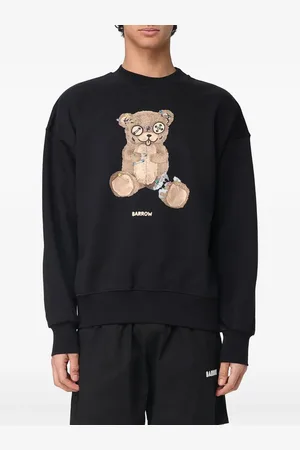 BARROW Felpa con stampa Teddy