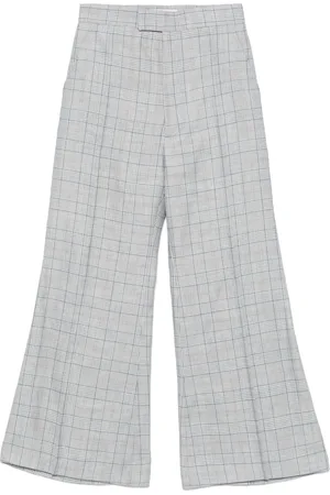 Vivienne Westwood Pantaloni crop ampi