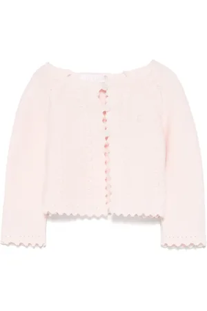 PATACHOU Cardigan in cotone