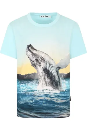 Molo T-shirt con stampa