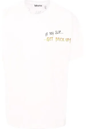 Molo T-shirt con stampa