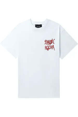 Simone Rocha T-shirt con stampa
