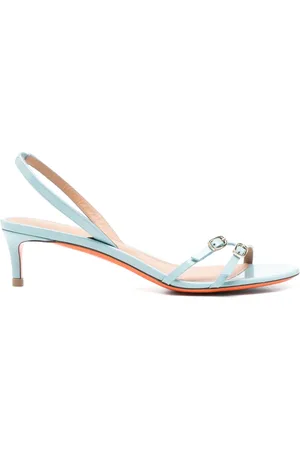 santoni Sandali in pelle 50mm