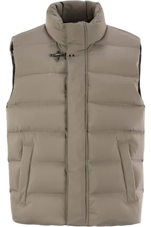 FAY Gilet trapuntato