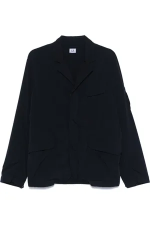 C.P. Company Blazer con applicazione
