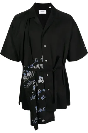Ports V Camicia con stampa