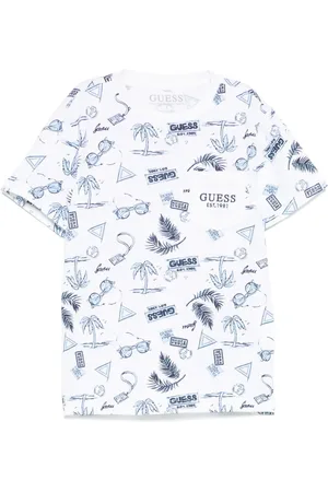 Guess T-shirt con stampa