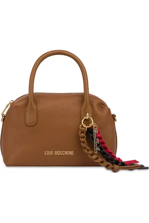 Moschino Borsa tote con logo