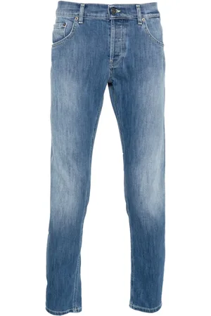 Dondup Jeans Mius slim a vita bassa