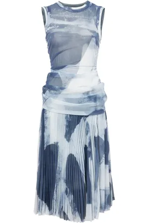 Proenza Schouler Abito midi Zoe