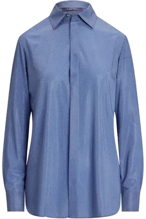 Ralph Lauren Camicia in seta