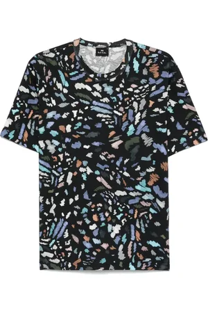 Paul Smith T-shirt con stampa