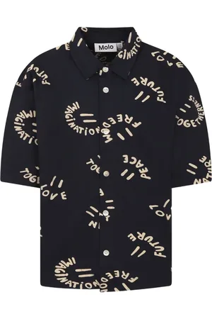 Molo Camicia con stampa