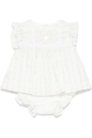 PATACHOU Set top e pantaloncini a fiori