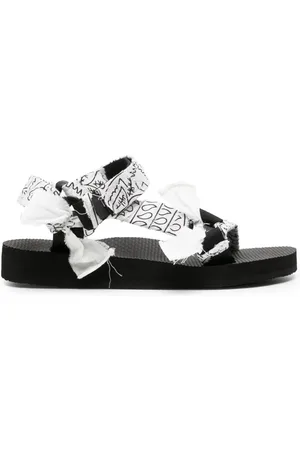 Arizona Love Sandali Trekky Bandana con suola piatta