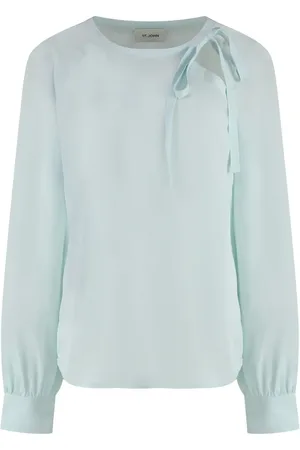ST. JOHN Blusa in seta