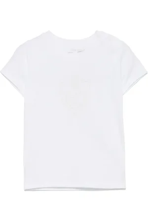 PATACHOU T-shirt con ricamo