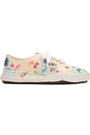 Maison Mihara Yasuhiro Sneakers Baker