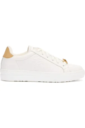 Roberto Cavalli Sneakers in pelle