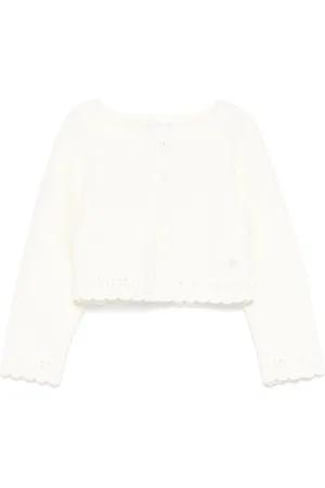 PATACHOU Cardigan in cotone