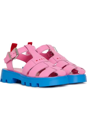 Marni Sandali con logo