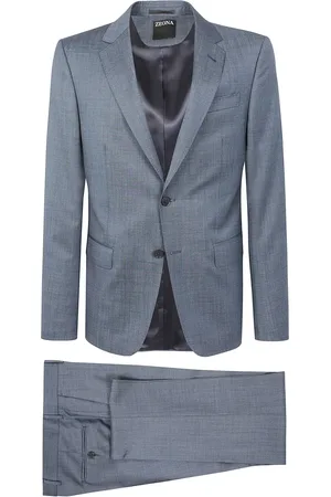 Ermenegildo Zegna Completo due pezzi mélange