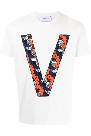 Ports V T-shirt con stampa