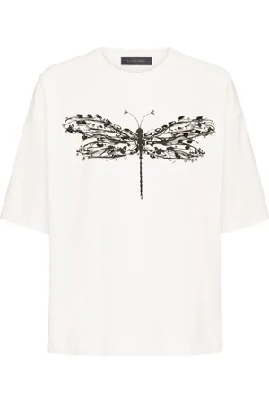 Elena Miro T-shirt con stampa grafica