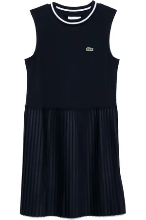 Lacoste Abito plissettato