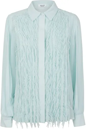 AVIÙ Camicia con frange