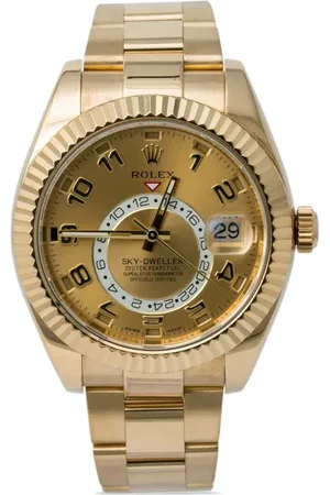 Rolex Orologio Sky-Dweller 42mm Pre-owned