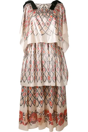 Fendi Vestito con stampa