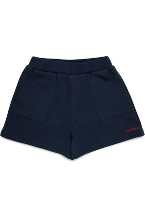MAX&Co. Kids Shorts con ricamo