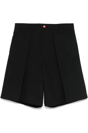 Casablanca Shorts Chicano con pieghe