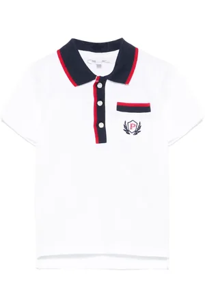 PATACHOU Polo con logo