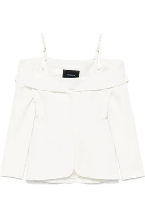 MUGLER Giacca avvitata