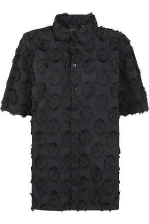 Daily paper Camicia con ricamo