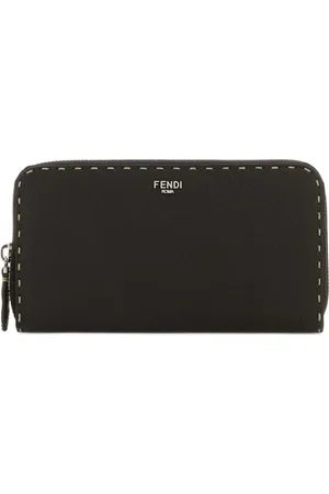 Fendi Portafoglio in pelle