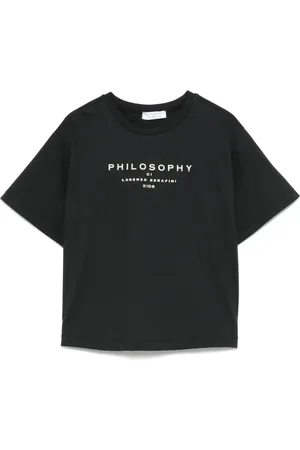 PHILOSOPHY DI LORENZO SERAFINI T-shirt con logo