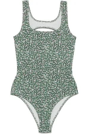 Lacoste Costume intero con stampa