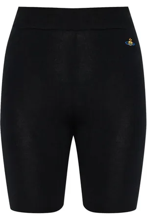 Vivienne Westwood Shorts con ricamo