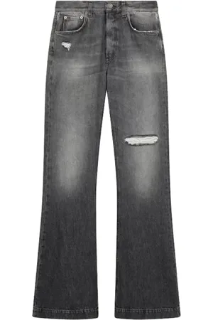 Dondup Jeans a gamba ampia