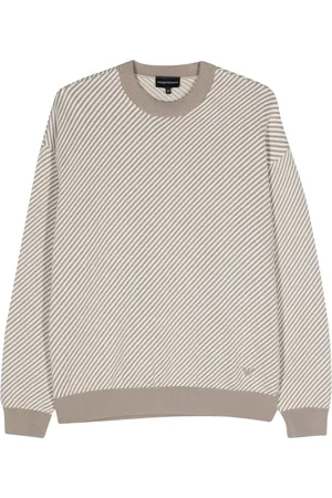 Emporio Armani Maglione a righe