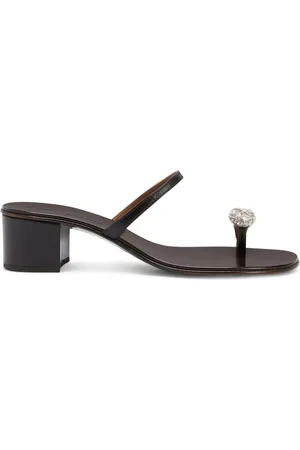 Giuseppe Zanotti Sandali Icon Ring 40mm