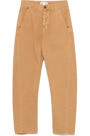 Victoria Beckham Jeans Twisted Slouch