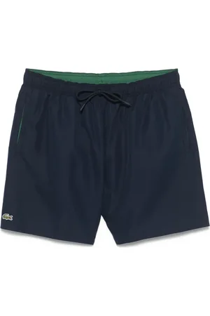 Lacoste Costume da bagno con ricamo coccodrillo