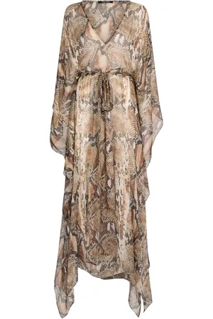 Roberto Cavalli Abito con stampa