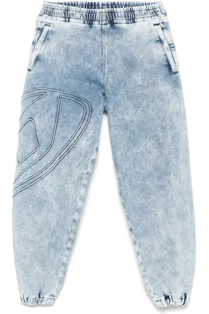 Diesel Pantaloni sportivi slim